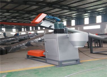 PET FLAKES ÜRETİM HATTI, PET YIKAMA HATTI, PLASTİK GERİ DÖNÜŞÜM,