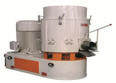 150kg / H Plastik Pelet Makinesi Yarı Otomatik Üst Besleme