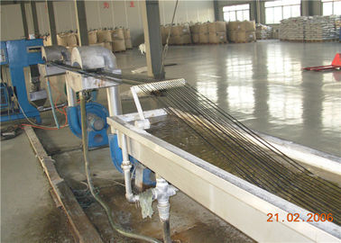 Çift Aşamalı Ekstrüderlerle Yüksek Performanslı Plastik Peletler Yapma Makinesi Hattı