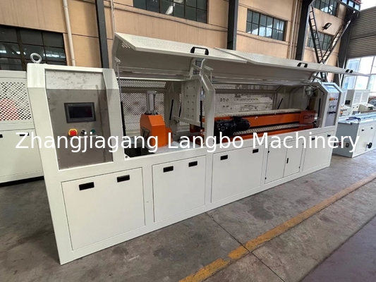 1180mm Yüksek Performanslı PVC Edge Banding Extrusion Line