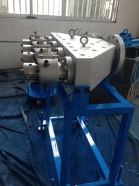 Küçük çap için otomatik PVC Dört Strand Ekstrüzyon Hattı
