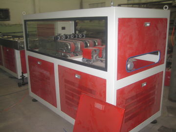 Dört Telli PVC Boru Ekstrüzyon Makinesi 630mm ABB İnverter