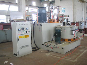 Pvc Kompozit Dikey / Yatay Tip İçin Kolay Kumandalı Yüksek Hızlı Karıştırıcı