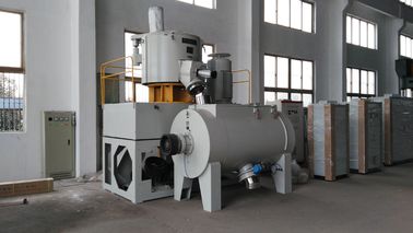 Pvc Kompozit Dikey / Yatay Tip İçin Kolay Kumandalı Yüksek Hızlı Karıştırıcı