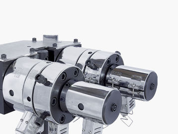 Elektrik PVC Boru Boru Makinası, Yüksek Hızlı Boru İmalat Makinası