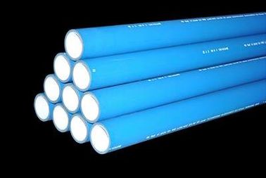 PPR / ABS HDPE Boru Üretim Hattı, 3-10 Kg / H Plastik Boru Üretim Hattı