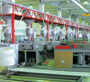 Pnömatik Taşıma Sistemi / Silo ile Çeşitli Hacim PVC Mikser Makinası