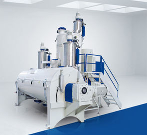 72 / 15KW Güç PVC Mikser Makinesi Farklı Sürücü Seçenekleri Mevcut