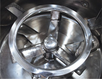 Pnömatik Taşıma Sistemi / Silo ile Çeşitli Hacim PVC Mikser Makinası