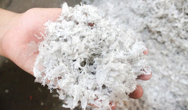 Aglomerasyon Makine Dahili ISO Onay Plastik Pelet Makinesi