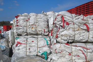 HDPE / PET Plastik Pelet Makinesi Tek Kademeli Ekstruder Enerji Tasarrufu