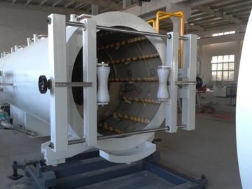 380V 50HZ Hdpe Boru Ekstruder Makinesi, 800 - 1200mm OD Boru Yapma Makinesi
