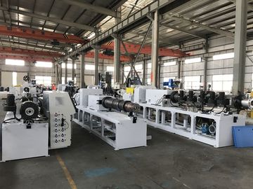Endüstriyel Plastik Profil Ekstrüder Makinesi Özel Şekiller Boyutlar