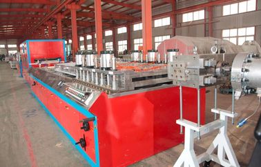PVC Profil / PVC Kapı ve Pencere Yapma Makinesi Çift Vidalı Ekstruder