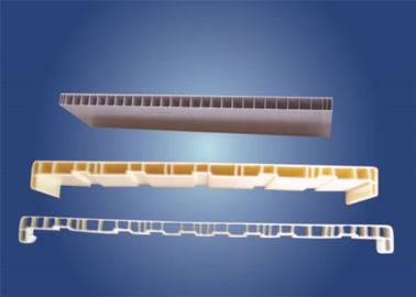 Yumuşak / Sert PVC Profil Ekstrüzyon Hattı 380v 50hz Giriş Uzun Ömrü