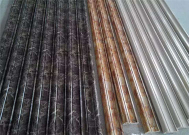 Mermer Taş PVC Pencere Yapımı Makinesi Hattı Yeni Tip Çift Vidalı Ekstruder