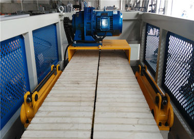 Akıllı kontrol teknolojisi ile 350KG/H PVC Profil Ekstrüzyon Sistemi