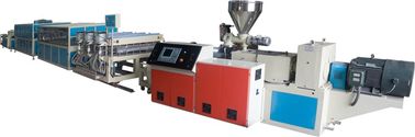 Köpük Kurulu / PVC Levha Ekstrüzyon Hattı 150kw - 350kw Güç Skinning