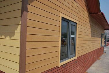 Yüksek Üretim WPC Profil Ekstrüzyon Hattı 380V 3P 50HZ Giriş CE Onayı