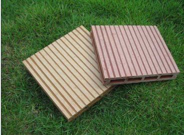 PP / PE WPC Yapma Makinesi, Decking Çit Profil WPC Ekstrüzyon Makinesi