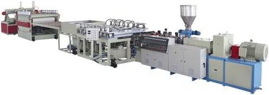 WPC Profil Plastik Ekstrüzyon Hattı, Otomatik UPVC Windows Üretim Hattı