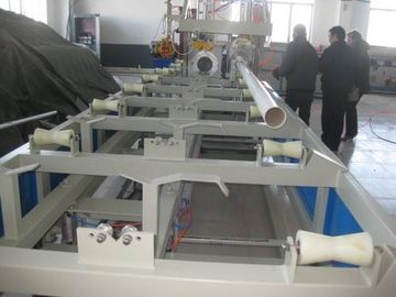 İnşaat ve kanalizasyon PVC boruları için otomatik zil makineleri