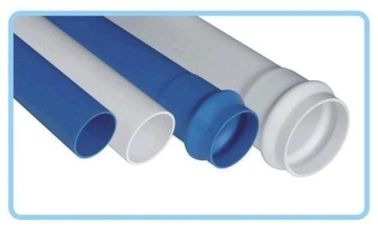 50/63/75/9/110/125/140/160/200/250mm Çevrimiçi Tam Otomatik İki Çift Fırınlı Plastik UPVC PVC Boru Çanlama Makinesi