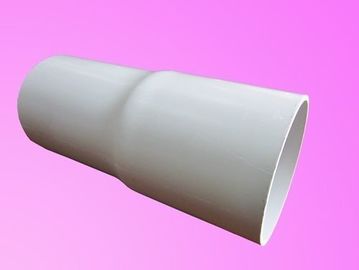 250mm RU Plastik boru çınlama makinesi Tam otomatik
