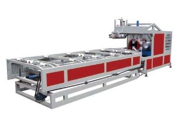 Drenaj PVC Boru Sökme Makinesi 16mm - 630mm Çaplı Boru 380V Girişi