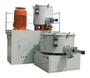 Paslanmaz Çelik Bıçak İkiz Vidalı Mikser, 7.5 - 30kw Güç Plastik Granül Mikser