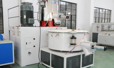 Yüksek teknoloji ile tam otomatik PVC soğutma ve ısıtma plastik karıştırıcı