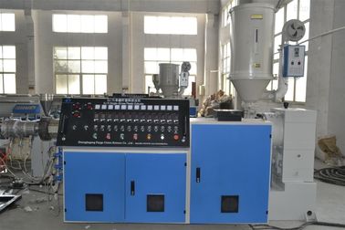 Yüksek Kapasiteli PPR Boru Yapma Makinesi Hattı Tam Otomatik Kontrol