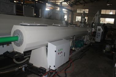 PPR Supply Drainage Electrical Conduit Hose Tube Production Single Wall Corrugated Pipe Extrusion Line - Tek Duvarlı Dalgalanmış Boru Ekstrüzyon hattı