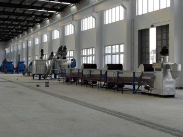 PET FLAKES ÜRETİM HATTI, PET YIKAMA HATTI, PLASTİK GERİ DÖNÜŞÜM,