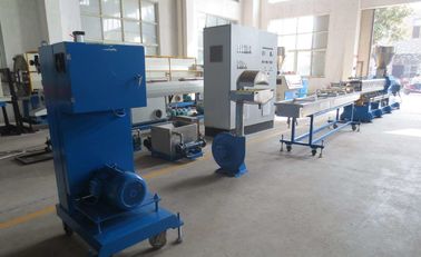 Yeni Durum Plastik Atık Geri Dönüşüm Makinası, 100 - 300 KW plastik Geri Dönüşüm Hattı