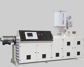 PVC / ABS Plastik Pelet Makinesi 200 - 1000kg / H Kapasite Yeni Durum