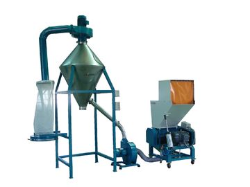 Profesyonel Plastik Pelet Makinesi DIE YÜZ KESME 45KW Ana Motor Gücü