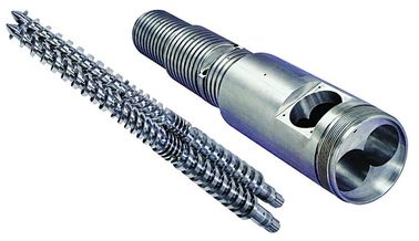 PVC EXTRUDER, PVC DUVAR PANEL EXTUDER, KONİK ÇİFT VİDALI EXTRUDER, PVC BORU EXTRUDER, PVC EXTRUDER