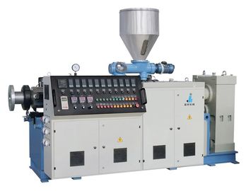 PVC EXTRUDER, PVC DUVAR PANEL EXTUDER, KONİK ÇİFT VİDALI EXTRUDER, PVC BORU EXTRUDER, PVC EXTRUDER