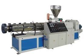 Tek Vidalı Pvc Extruder Makinesi 5 - 1500kg / H Çıkışlar 25 - 150mm Vida Çapı