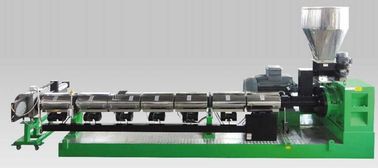 HDPE Boru Tek Vidalı Ekstruder 20mm - 63mm Boru Çapı 55 - 280KW Güç
