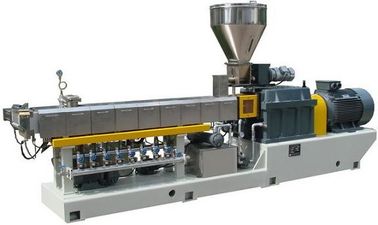 PVC / PU Hortum Boru Tek Vidalı Ekstruder Yüksek Çıkışlı 15 - 200mm Vida Çapı