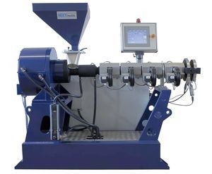 Yüksek Hızlı Vidalı Ekstruder Makinesi, Otomatik Ekstruder Plastik Makinesi