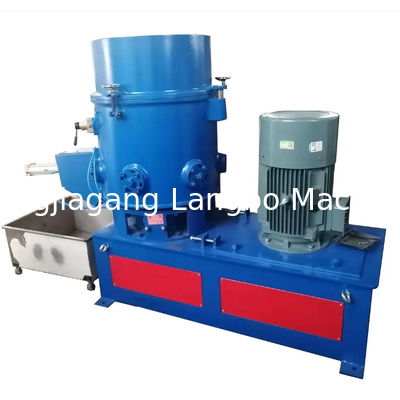PLC 50-960kg/H PE / PP Filmi için Plastik Aglomeratör Makinesi