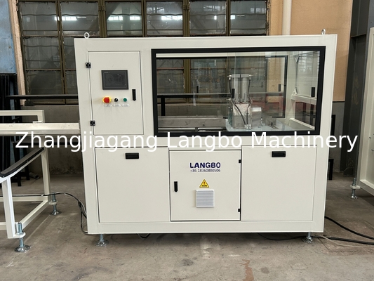 Otomatik PLC CPVC boru çıkartma hattı 20-110mm çaplı