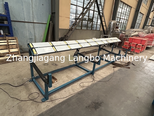 16-63mm HDPE boru çıkartma hattı, 75kw motorlu 65/33 çıkartıcı ile