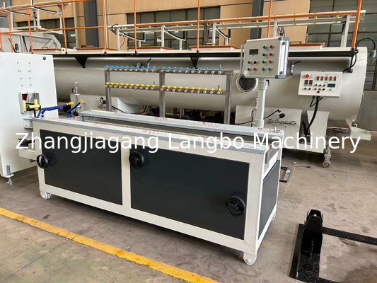 Karmaşık PVC Pencere Geometrileri için Optimize Ekstrüzyon Makinesi
