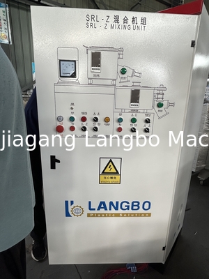 500L Sıcak Karıştırıcı Sıcak Sistem PVC Pelletler Granüller Plastik Granüller Karıştırıcı Makineler 500L Paslanmaz Çelik Plastik Karıştırıcı WPC Proo hazırlamak için