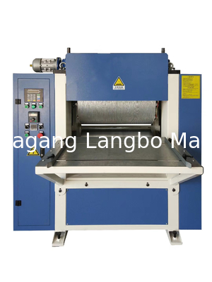 Ahşap Plastik Çatı Kapısı Kompozit Laminasyon Yapma Makinesi / Çubuklama Makinesi