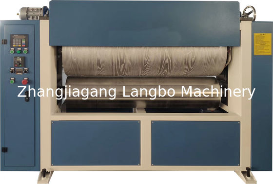 Ahşap Plastik Çatı Kapısı Kompozit Laminasyon Makinesi